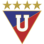Logo do LDU Quito de South America LDU Quito logo
