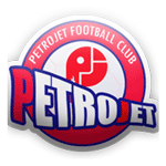 Logo of the Petrojet from Egypt Petrojet logo