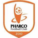 Logo of the Pharco from Egypt Pharco logo