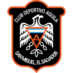 Logo of the Águila from El Salvador Águila logo