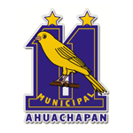 Logo of the CD Platense from El Salvador Once Municipal logo