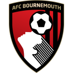 Logo do AFC Bournemouth de Inglaterra AFC Bournemouth logo