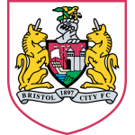 Logo of the Bristol City from England Bristol City logo