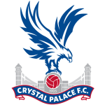 Logo of the Crystal Palace from England Crystal Palace logo