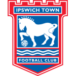 Logo of the Ipswich Town from England Ipswich Town logo