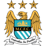 Logo of the Manchester City U21 from England Manchester City U21 logo