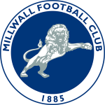 Logo of the Millwall U21 from England Millwall U21 logo