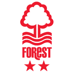 Logo do Nottingham Forest U21 de Europa Nottingham Forest U21 logo