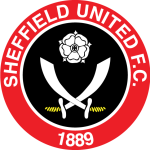 Logo of the Sheffield United from England Sheffield United logo