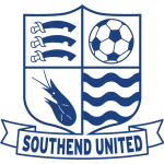 Logo of the Southend United from England Southend United logo