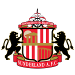 Logo of the Sunderland from England Sunderland logo
