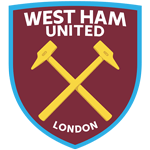 Logo do West Ham United de Inglaterra West Ham United logo