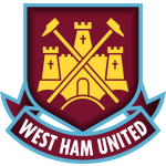 Logo of the West Ham United Women from England West Ham United Women logo