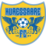 Logo of the Kuressaare from Estonia Kuressaare logo
