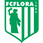 Logo do Tallinna FC Flora de Estônia Tallinna FC Flora logo
