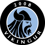 Logo do Víkingur de Ilhas Faroe Víkingur logo