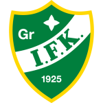 Logo of the GrIFK from Finland GrIFK logo