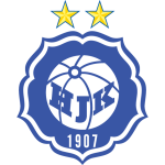Logo do HJK de Finlândia HJK logo