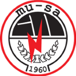 Logo of the MuSa from Finland MuSa logo