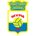 Logo do MYPA de Finlândia MYPA logo