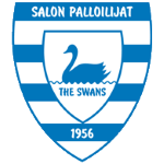 Logo of the SalPa from Finland SalPa logo