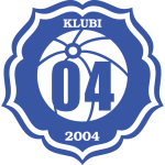 Logo do Klubi-04 de Finlândia Klubi-04 logo