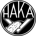Logo of the Haka from Finland Haka logo