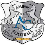 Logo of the Amiens SC from France Amiens SC logo