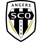 Logo do Angers SCO de França Angers SCO logo