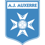 Logo of the Auxerre from France Auxerre logo
