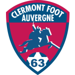 Logo do Clermont de França Clermont logo