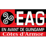 Logo do Guingamp de França Guingamp logo