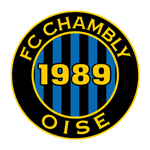 Logo do Chambly de França Chambly logo