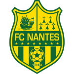 Logo of the Nantes from France Nantes logo