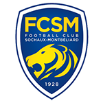 Logo of the Sochaux from France Sochaux logo