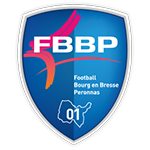 Logo of the Bourg-en-Bresse from France Bourg-en-Bresse logo