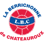 Logo do Châteauroux de França Châteauroux logo