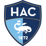 Logo of the Le Havre from France Le Havre logo