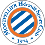 Logo of the Montpellier from France Montpellier logo