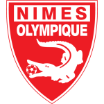 Logo of the Nîmes from France Nîmes logo