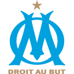 Logo do Olympique Marseille de França Olympique Marseille logo