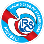 Logo of the Strasbourg from France Strasbourg logo