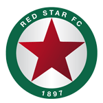 Logo of the Red Star from France Red Star logo