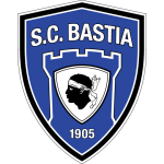 Logo do Bastia de França Bastia logo
