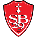 Logo do Brest de França Brest logo