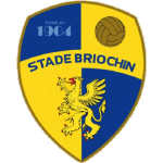Logo of the Stade Briochin from France Stade Briochin logo