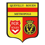 Logo do Quevilly Rouen de França Quevilly Rouen logo
