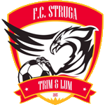 Logo do Struga de Macedónia do Norte Struga logo