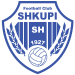 Logo of the Shkupi from North Macedonia Shkupi logo