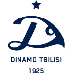 Logo do Dinamo Tbilisi de Geórgia Dinamo Tbilisi logo